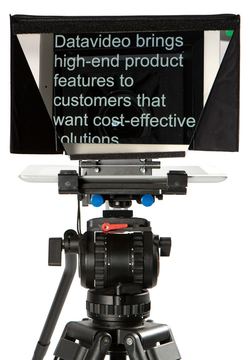 Datavideo Telepromter TP-500 für DSLR-Cameras 2400-5040 von LumaTech