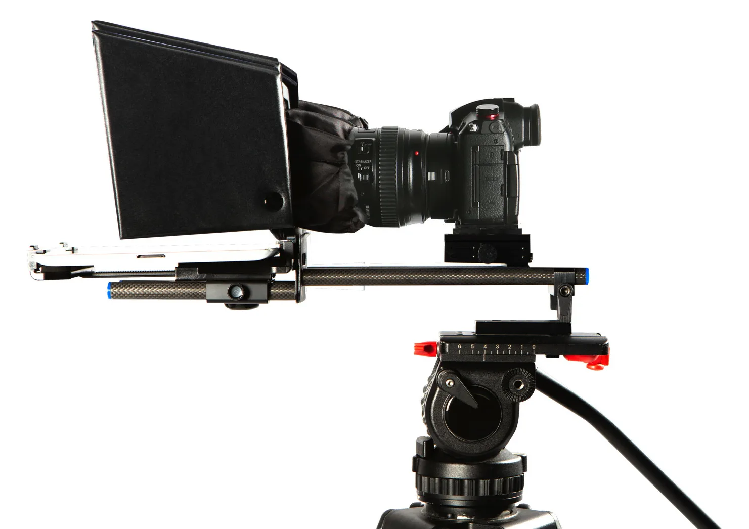 Datavideo Telepromter TP-500 für DSLR-Cameras 2400-5040, Ansicht 3