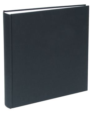 Deknudt A10D20 100SI - Schwarz - 100 Blätter - Gehäusebindung - Stoff - Weiß - 330 mm von LumaTech