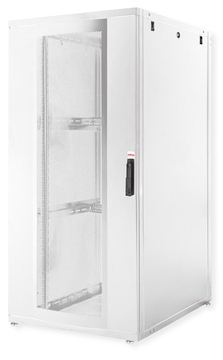 ROLINE 19 Zoll Serverschrank Pro 36 HE 800x1000 BxT grau von LumaTech