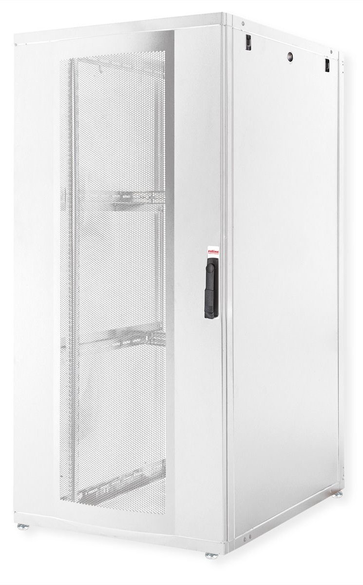 ROLINE 19 Zoll Serverschrank Pro 36 HE 800x1000 BxT grau