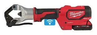 Milwaukee M18 HDCT-202C Akku-Dornpresse