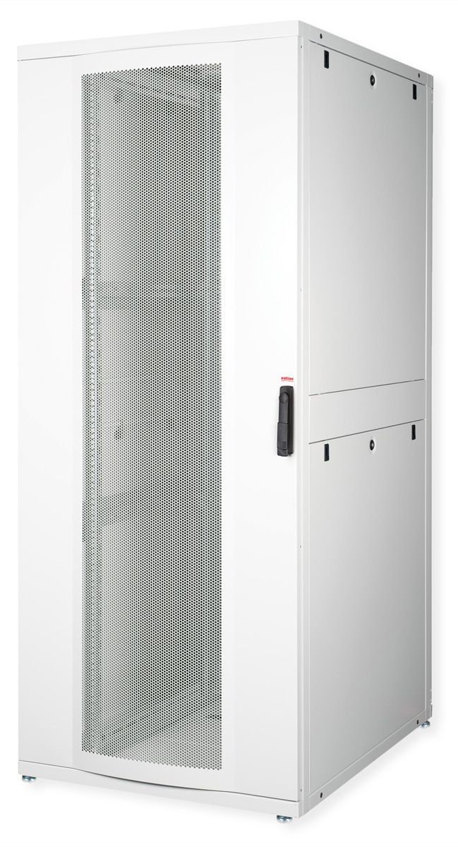 ROLINE 19 Zoll Serverschrank Pro 42 HE 800x1000 BxT grau