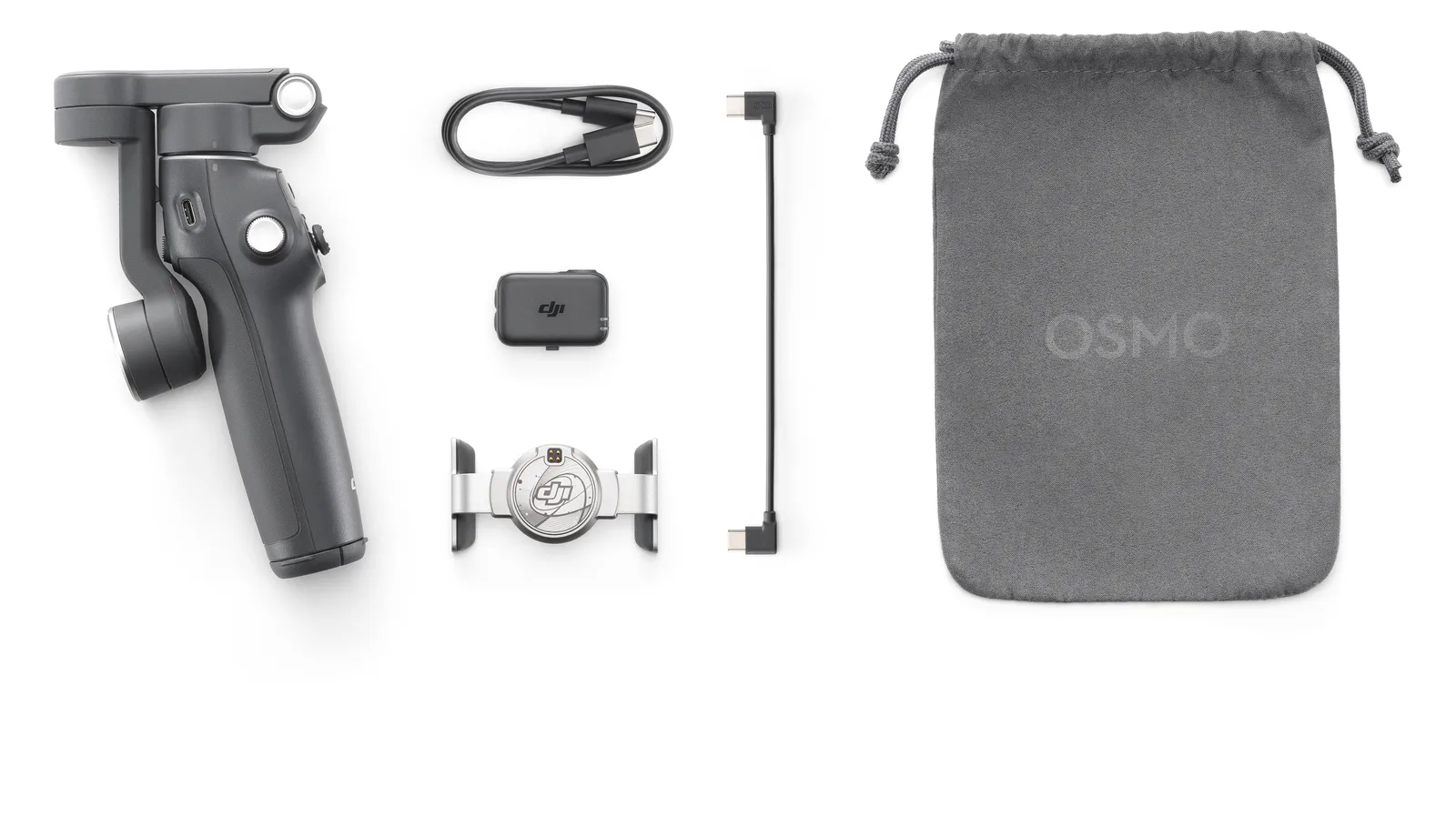 DJI Osmo Mobile 7P - Handgerät-Stabilisator, Ansicht 3