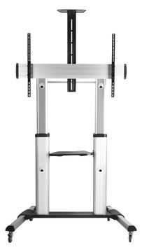 ROLINE Aufstellung für LCD-Display - Silber - Bildschirmgröße: 152.4-254 cm (60-100) von LumaTech