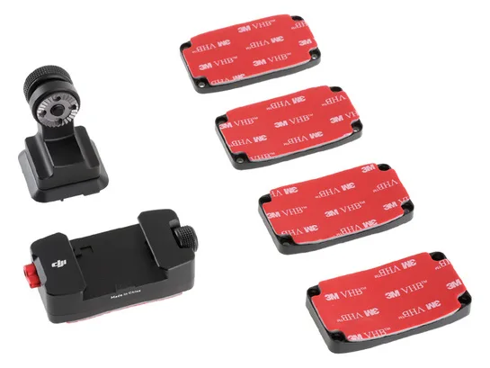 DJI Sticky Mount - Stützsystem - Klebemontage, Ansicht 2