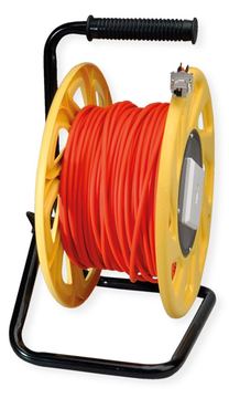 ROLINE Netzwerkverlängerungskabel - RJ-45 (W) von LumaTech