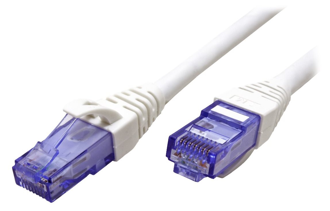ROLINE Patch-Kabel - RJ-45 (M) bis RJ-45 (M)