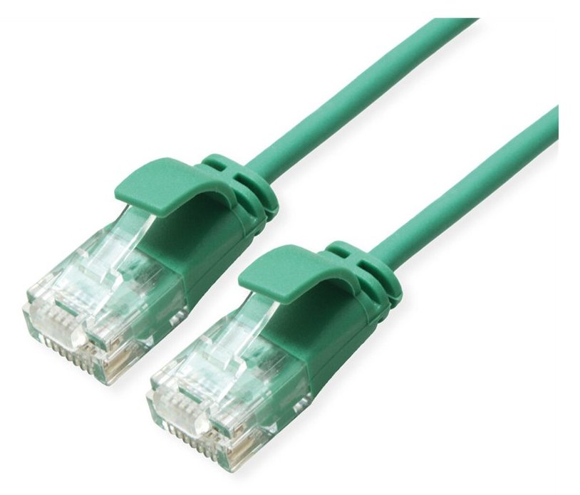 ROLINE Patch-Kabel - RJ-45 (M) zu RJ-45 (M)
