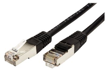 ROLINE Patch-Kabel - RJ-45 (M) zu RJ-45 (M) von LumaTech