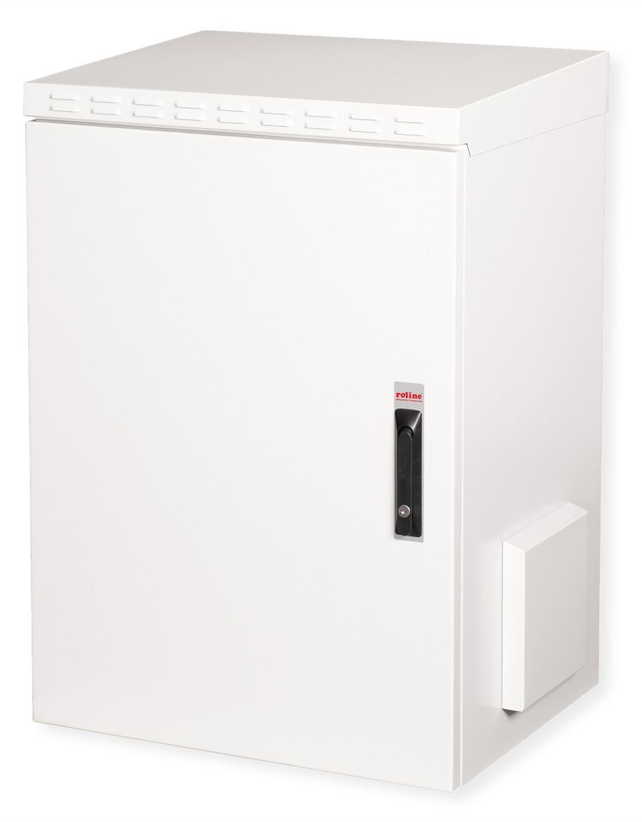 ROLINE Pro - Schrank Netzwerkschrank - außen, 600 x 450 mm (B x T)
