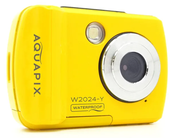 Easypix Aquapix W2024 Splash - Digitalkamera - Kompaktkamera - 5.0 MPix / 16.0 MP (interpoliert), Ansicht 2