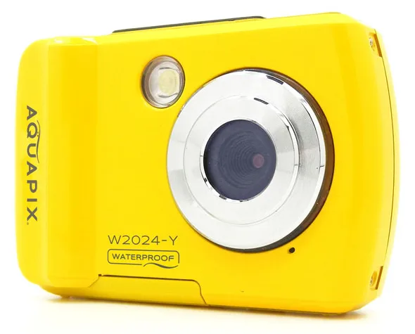 Easypix Aquapix W2024 Splash - Digitalkamera - Kompaktkamera - 5.0 MPix / 16.0 MP (interpoliert), Ansicht 3