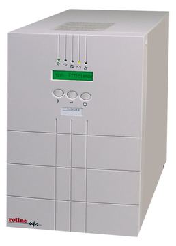 ROLINE ProSecure II 3000 - USV - Wechselstrom 120/140/160-276 V von LumaTech
