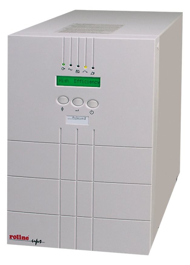 ROLINE ProSecure II 3000 - USV - Wechselstrom 120/140/160-276 V