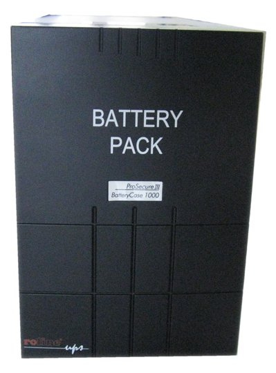 ROLINE ProSecure III BatteryPack 1000 - USV-Akku