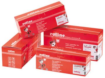 ROLINE Schwarz - kompatibel - Tonerpatrone (Alternative zu: HP CE505X) von LumaTech