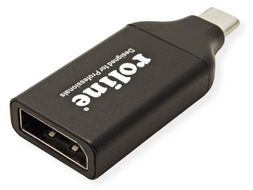 ROLINE USB/DisplayPort-Adapter - USB-C (M) von LumaTech