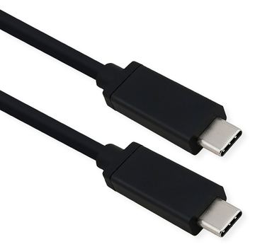 ROLINE USB-Kabel - 24 pin USB-C (M) zu 24 pin USB-C (M) von LumaTech