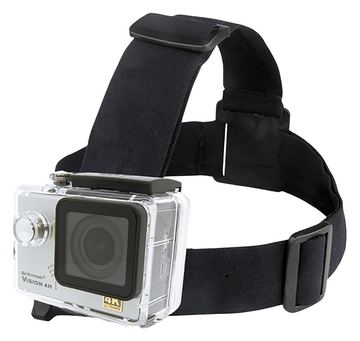 Easypix GoXtreme - Stützsystem - Stirnbandmontage von LumaTech