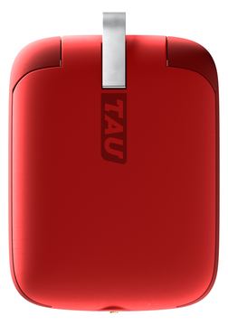 RollingSquare Rolling Square RollingSqaure Tau Red - 1400 mAh - Rot von LumaTech