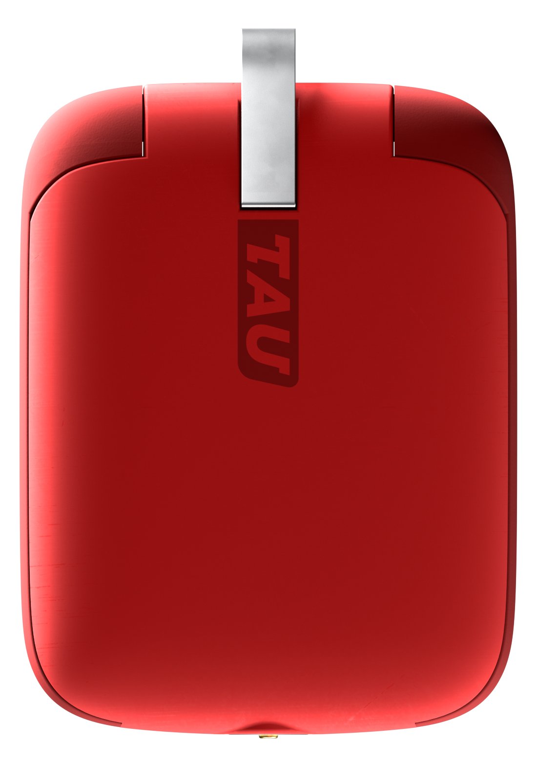 RollingSquare Rolling Square RollingSqaure Tau Red - 1400 mAh - Rot