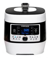 ROMMELSBACHER MD 1000 - 4 l - 4 l - Schwarz - Weiß - LCD - Digital - Kunststoff