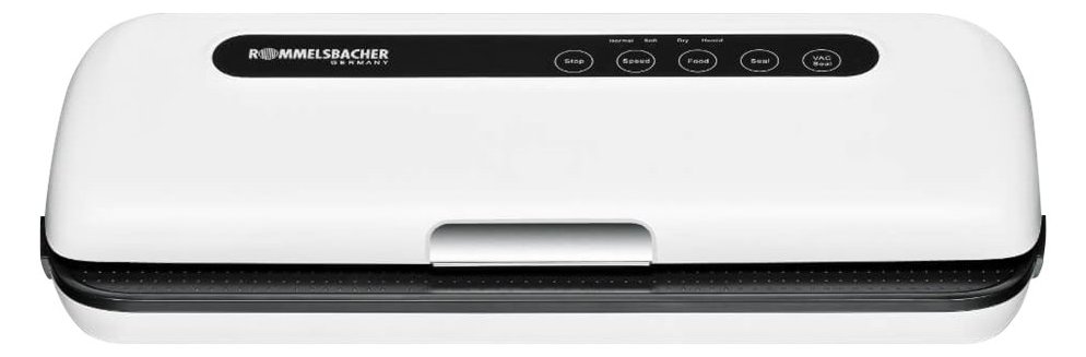 ROMMELSBACHER VAC 110 - Vakuumschließer - 110 W