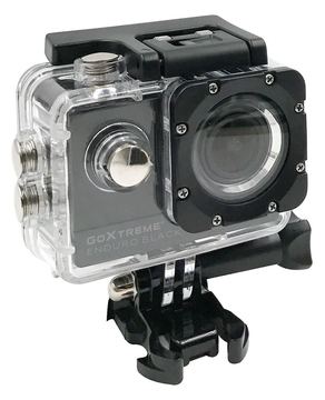 Easypix GoXtreme Enduro Black - Action-Kamera von LumaTech