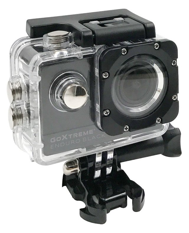 Easypix GoXtreme Enduro Black - Action-Kamera