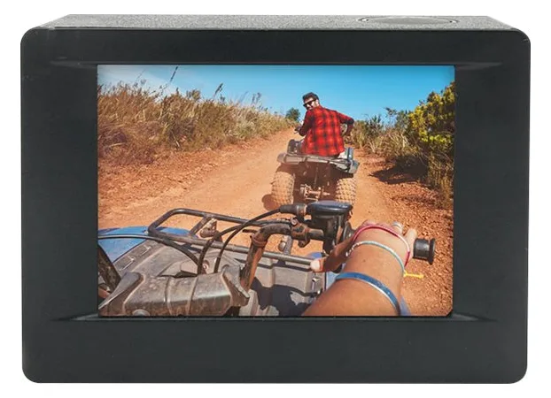 Easypix GoXtreme Enduro Black - Action-Kamera, Ansicht 2