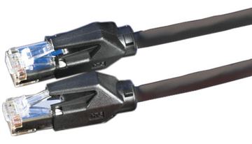 ROTRONIC-SECOMP Dätwyler - Patch-Kabel - RJ-45 (M) zu RJ-45 (M) von LumaTech