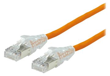 ROTRONIC-SECOMP Dätwyler - Patch-Kabel - RJ-45 (M) zu RJ-45 (M) von LumaTech