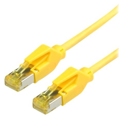 ROTRONIC-SECOMP DRAKA - Patch-Kabel - RJ-45 (M) bis RJ-45 (M)