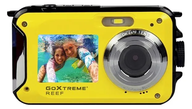 Easypix Reef - Full HD - 24 MP - 30 fps - 550 mAh - 130 g, Ansicht 2