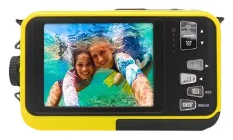 Easypix Reef - Full HD - 24 MP - 30 fps - 550 mAh - 130 g, Ansicht 3