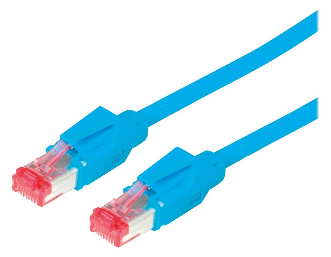 ROTRONIC-SECOMP Kerpen E5-70 S/F - Patch-Kabel - RJ-45 (M) zu RJ-45 (M)