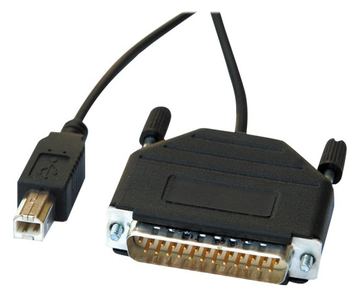 ROTRONIC-SECOMP Parallel-Adapter - USB - IEEE 1284 von LumaTech