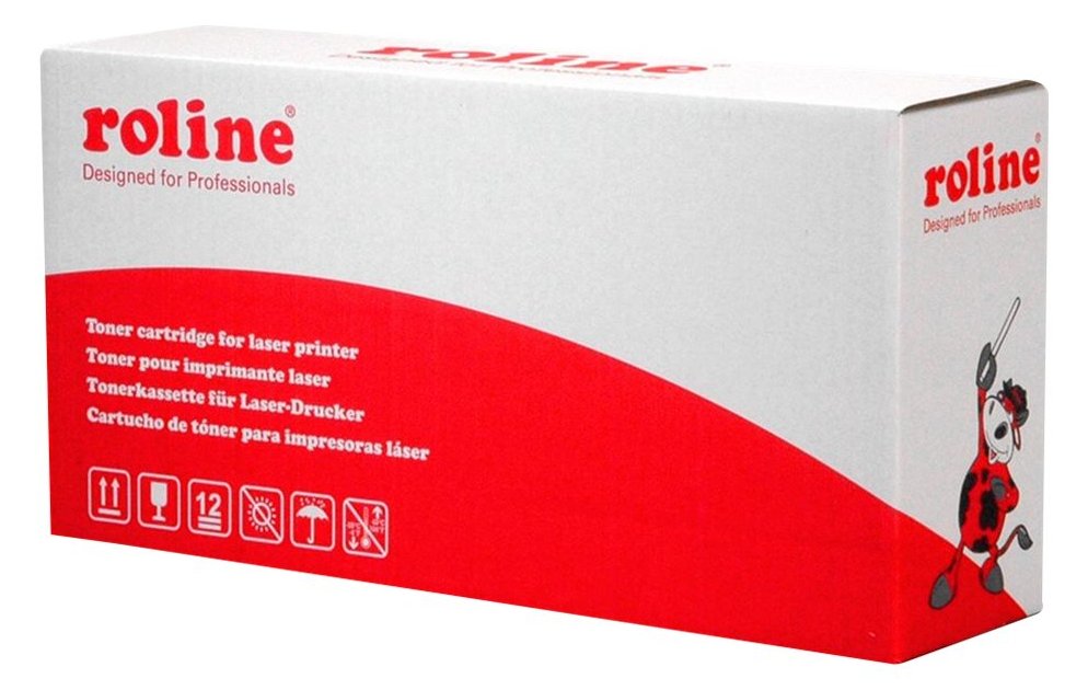 ROTRONIC-SECOMP ROLINE - Cyan - kompatibel - Box - Tonerpatrone (Alternative zu: Kyocera TK-5240C)
