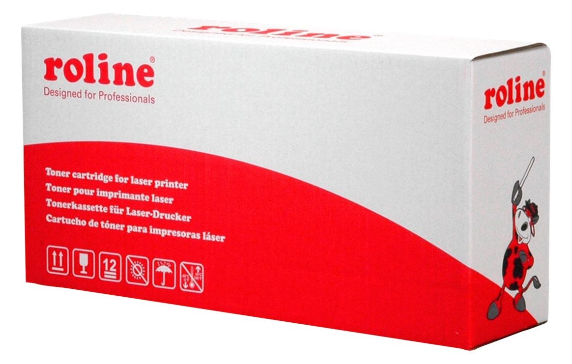 ROTRONIC-SECOMP ROLINE - Gelb - kompatibel - Box - Tonerpatrone (Alternative zu: Brother TN243Y, Brother TN247Y)