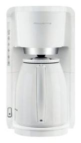 ROWENTA CT3801 - Kaffeemaschine - 12 Tassen von LumaTech