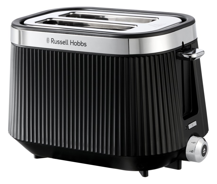 Russell Hobbs Bronte schwarz Toaster 26760-56