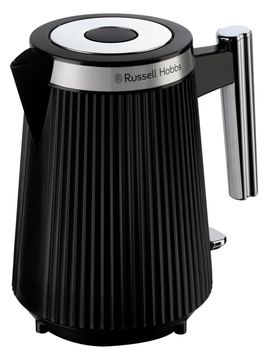 Russell Hobbs Bronte schwarz Wasserkocher 26750-70 von LumaTech
