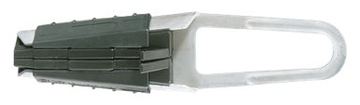 Rutenbeck AKL 801 XS - Kabelklammer - Schwarz von LumaTech