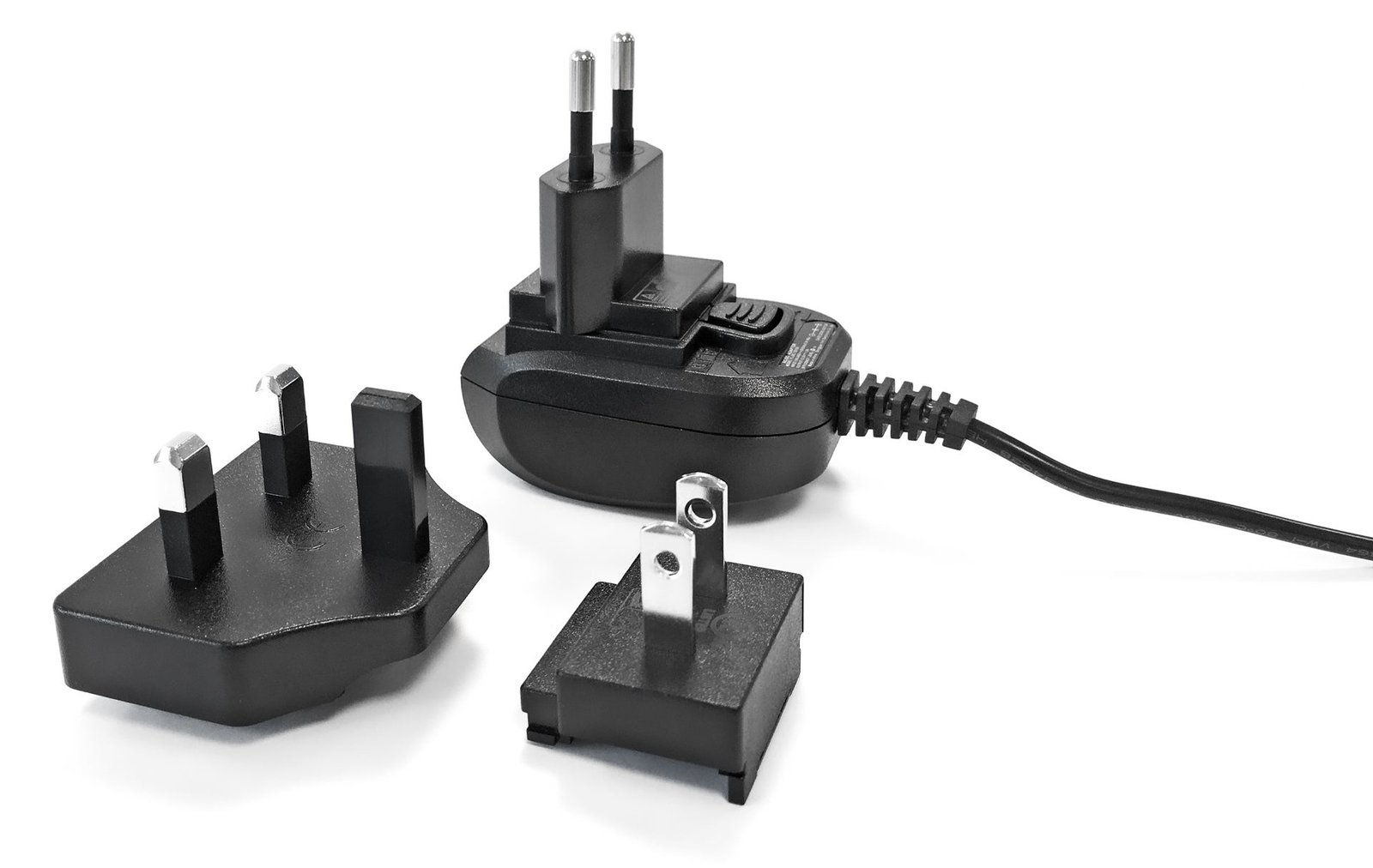 Safescan 125-0617 - Universal - Drinnen/Draußen - 12 V - 1 A - Safescan 155-S - 185-S - 6165 - 6175 - 6185 - Schwarz