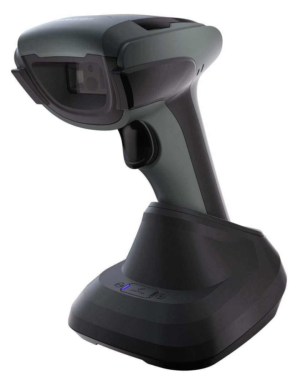 Safescan Barcode Scanner 350-BT 1D und 2D kabellos