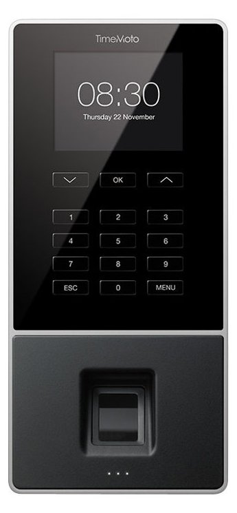 Safescan TimeMoto TM-626 - Zeiterfassungssystem