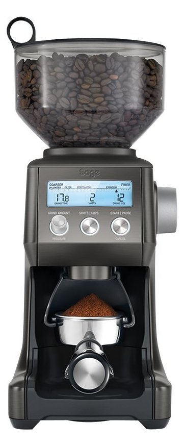 Sage SCG820BST4EEU1 the Smart Grinder Pro - Kaffeemühle