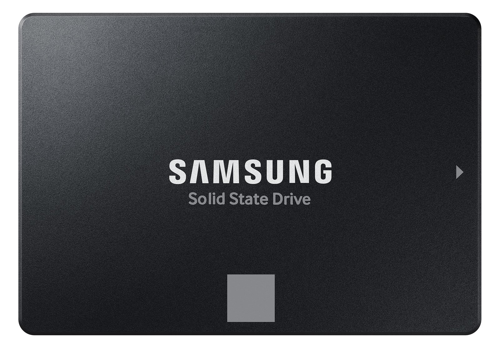 Samsung 870 EVO MZ-77E2T0B - SSD - verschlüsselt - 2 TB - intern - 2.5 (6.4 cm)