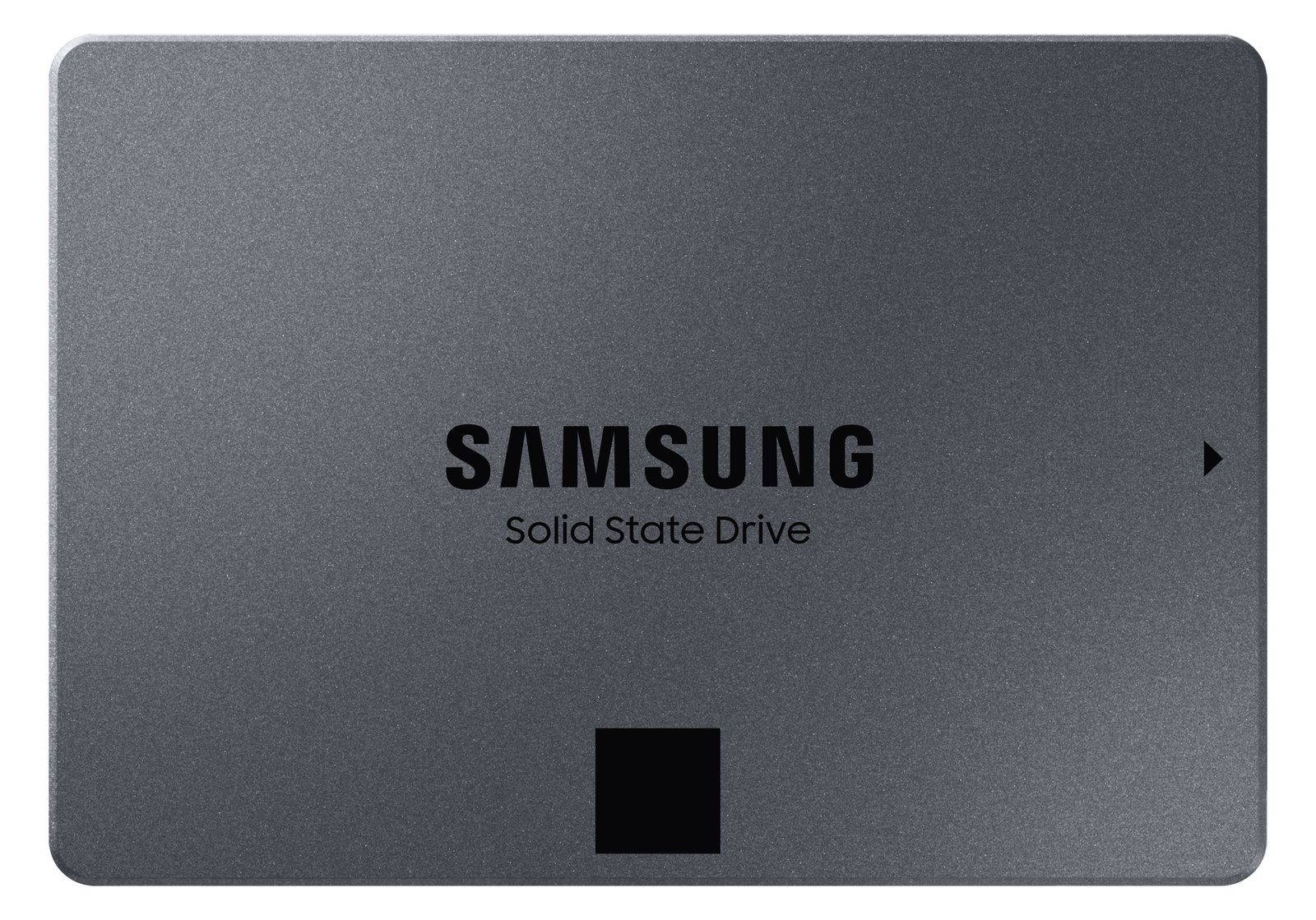 Samsung 870 QVO MZ-77Q2T0BW - SSD - verschlüsselt - 2 TB - intern - 2.5 (6.4 cm)